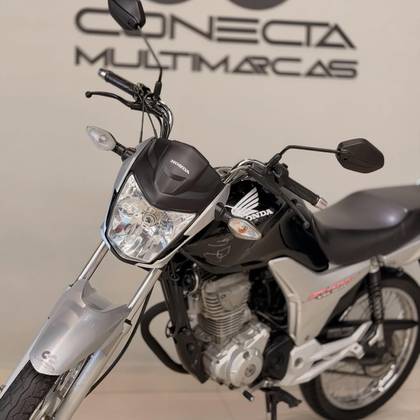 HONDA CG 160 START ES 